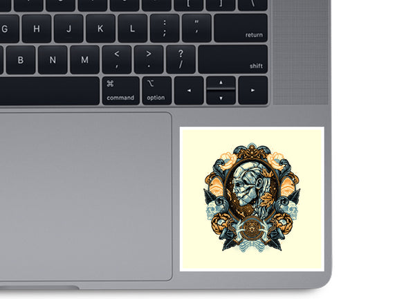 Portrait Of The Creature