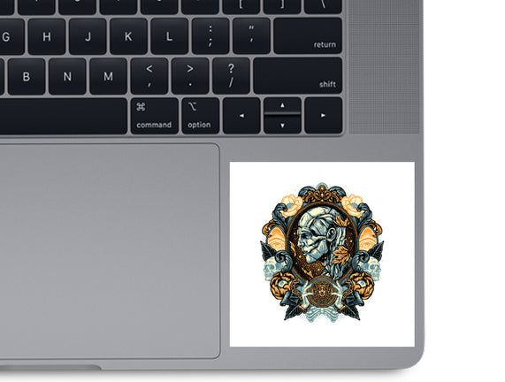 Portrait Of The Creature