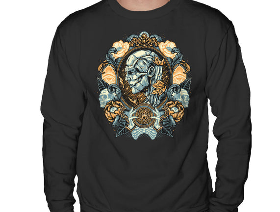 Portrait Of The Creature