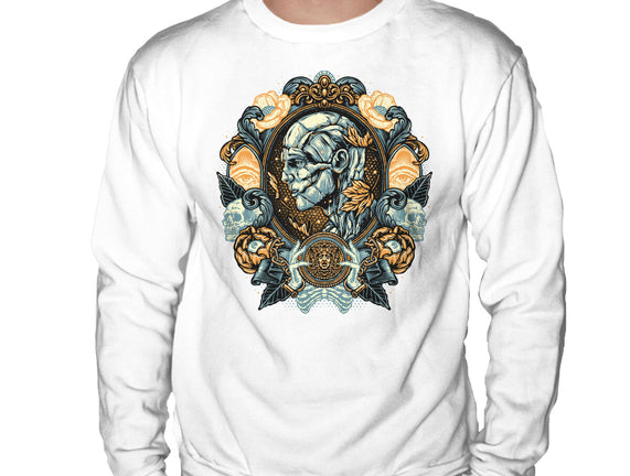 Portrait Of The Creature