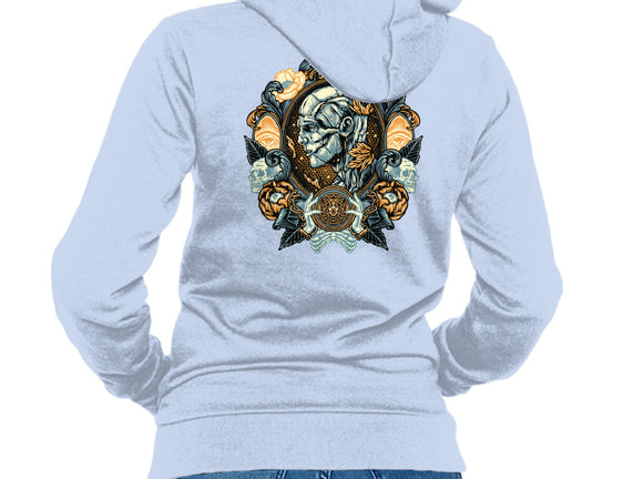 Portrait Of The Creature