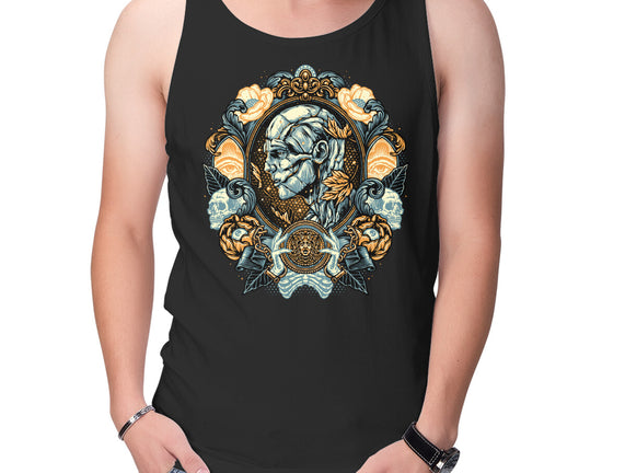 Portrait Of The Creature