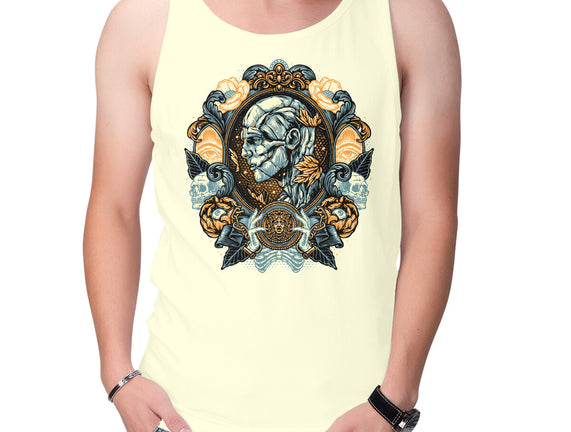 Portrait Of The Creature