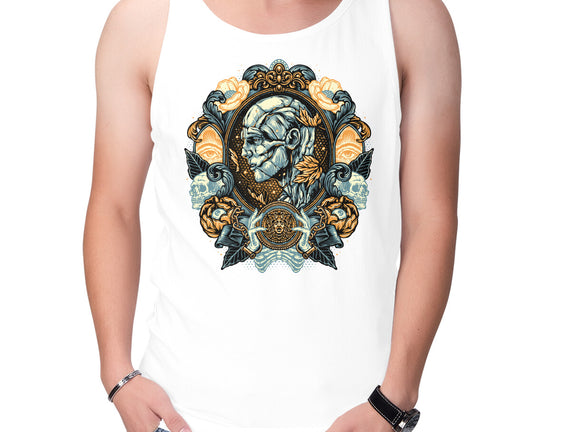 Portrait Of The Creature