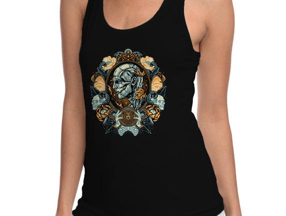 Portrait Of The Creature