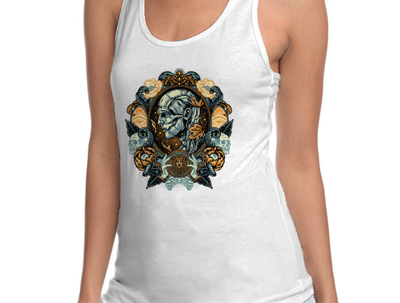 Portrait Of The Creature