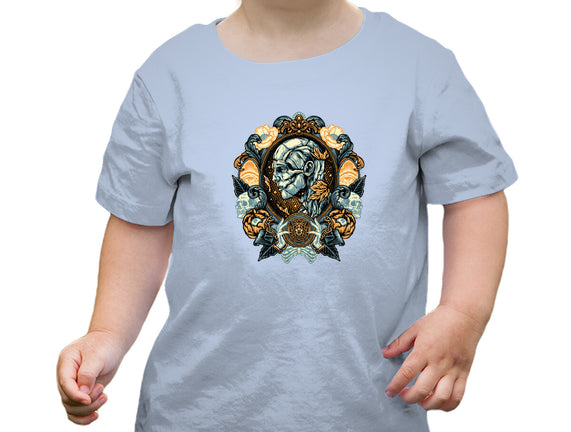 Portrait Of The Creature