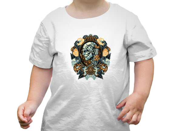 Portrait Of The Creature