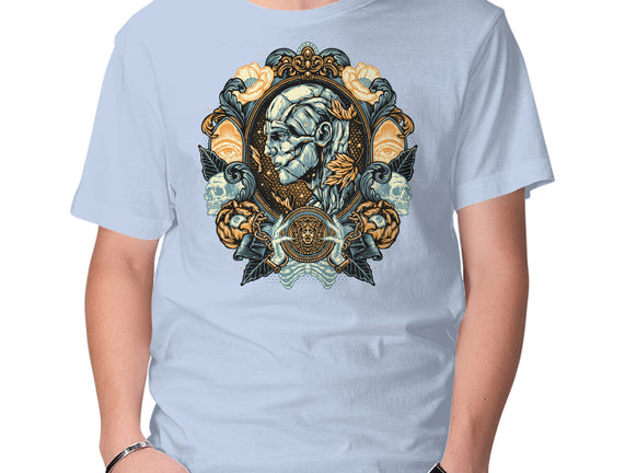 Portrait Of The Creature