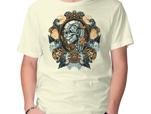 Portrait Of The Creature