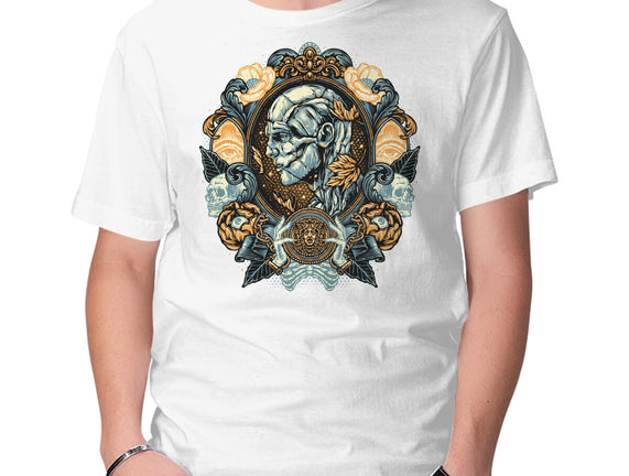 Portrait Of The Creature