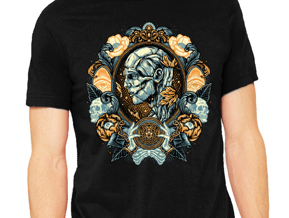 Portrait Of The Creature