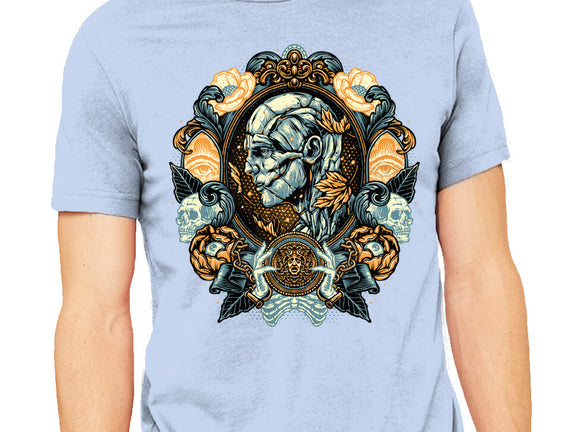 Portrait Of The Creature