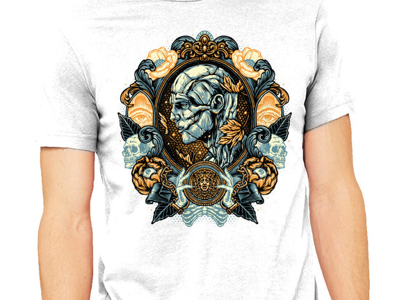 Portrait Of The Creature