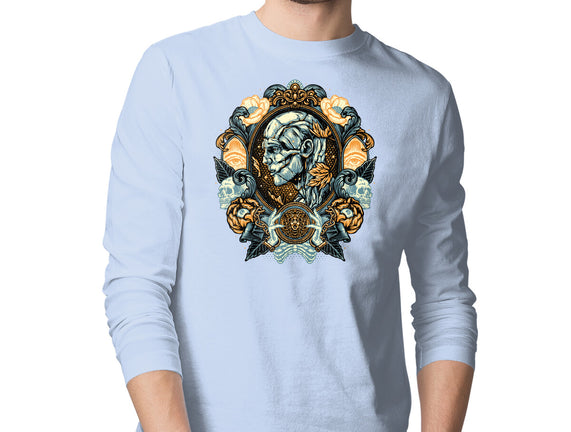 Portrait Of The Creature