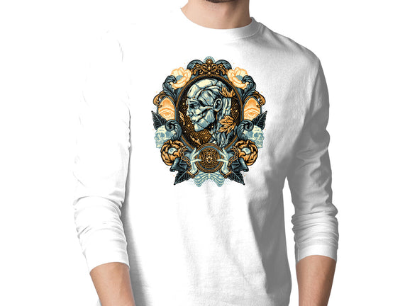 Portrait Of The Creature