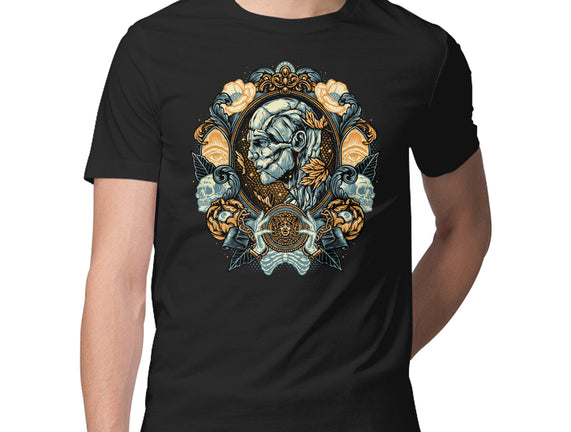 Portrait Of The Creature