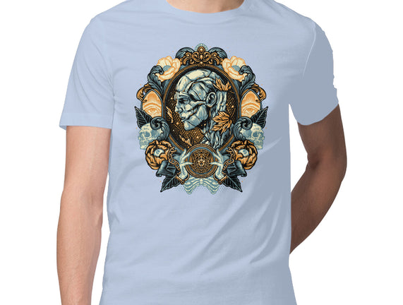 Portrait Of The Creature