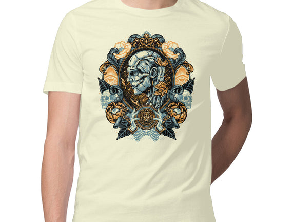 Portrait Of The Creature