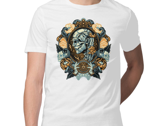 Portrait Of The Creature