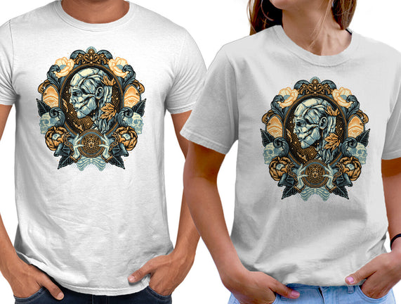 Portrait Of The Creature