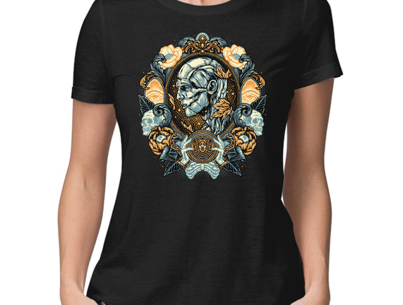 Portrait Of The Creature