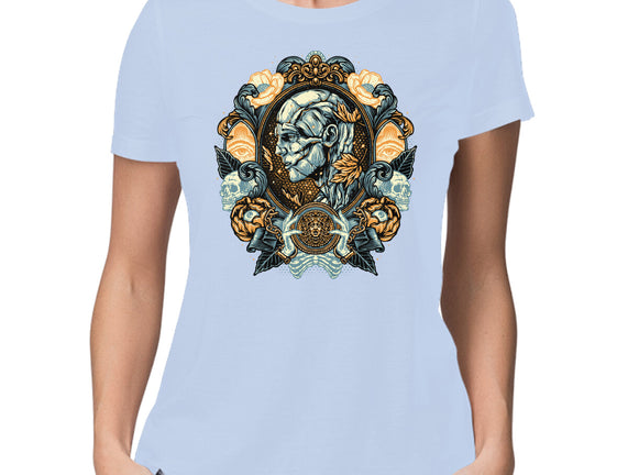 Portrait Of The Creature