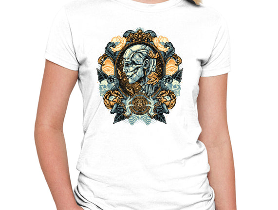 Portrait Of The Creature