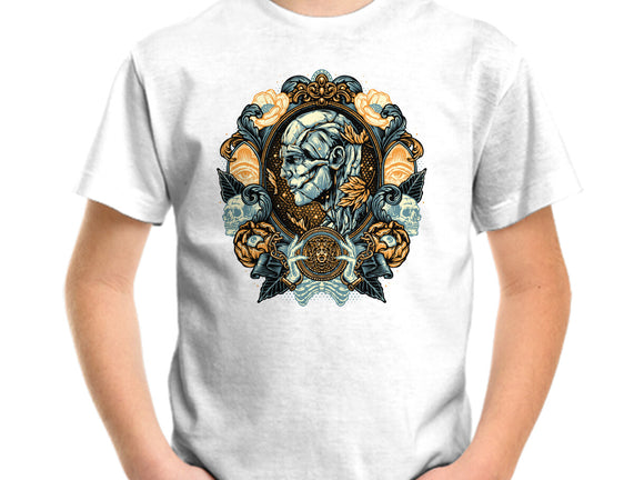 Portrait Of The Creature