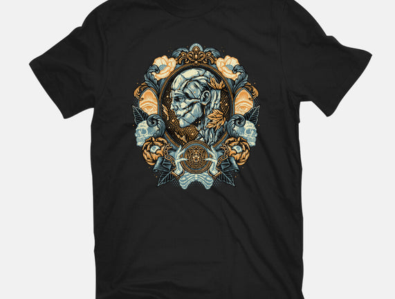 Portrait Of The Creature