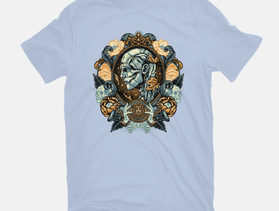 Portrait Of The Creature