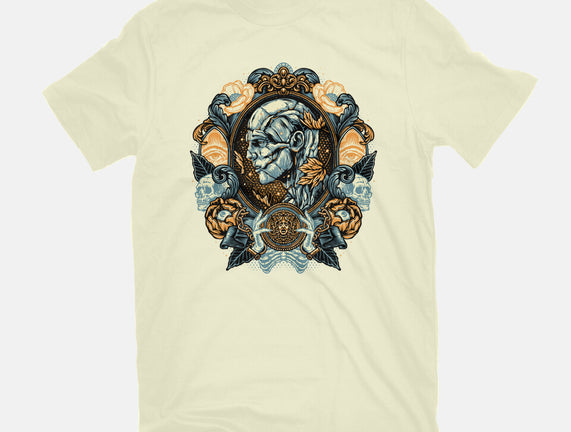 Portrait Of The Creature