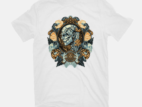 Portrait Of The Creature