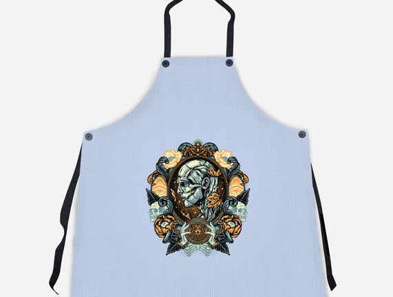 Portrait Of The Creature