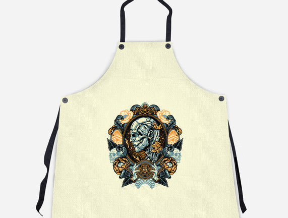 Portrait Of The Creature