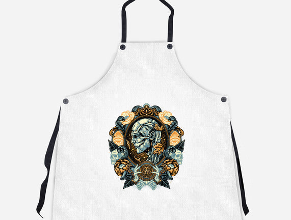 Portrait Of The Creature