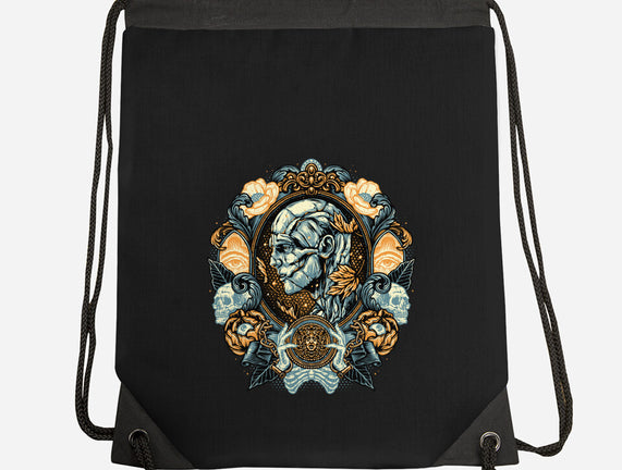 Portrait Of The Creature