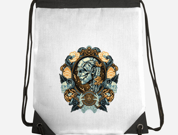 Portrait Of The Creature