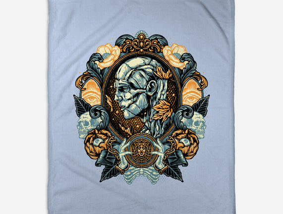 Portrait Of The Creature