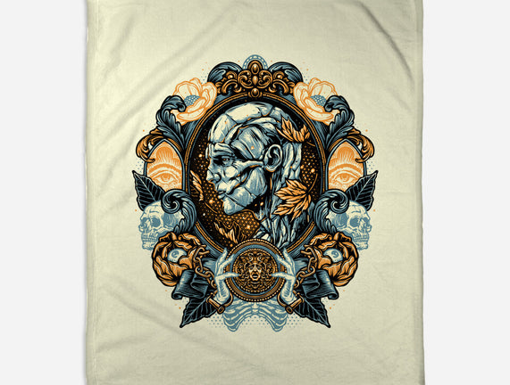 Portrait Of The Creature