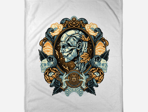 Portrait Of The Creature