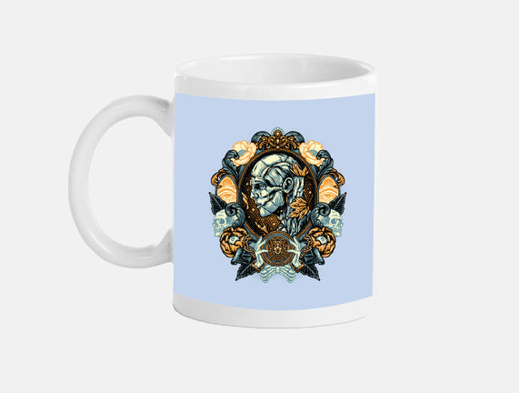 Portrait Of The Creature