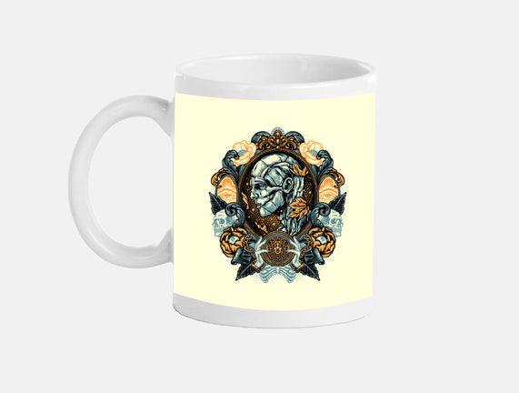 Portrait Of The Creature