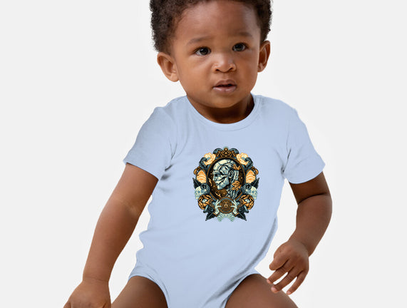 Portrait Of The Creature