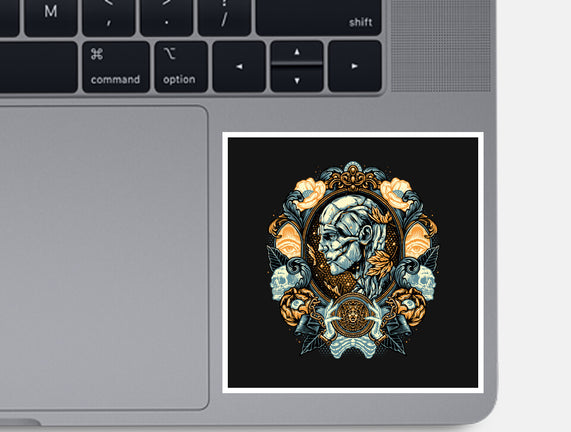 Portrait Of The Creature