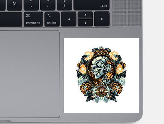 Portrait Of The Creature