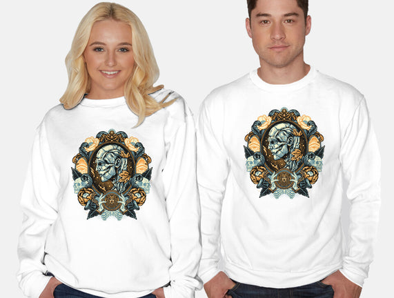 Portrait Of The Creature