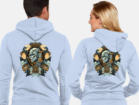 Portrait Of The Creature