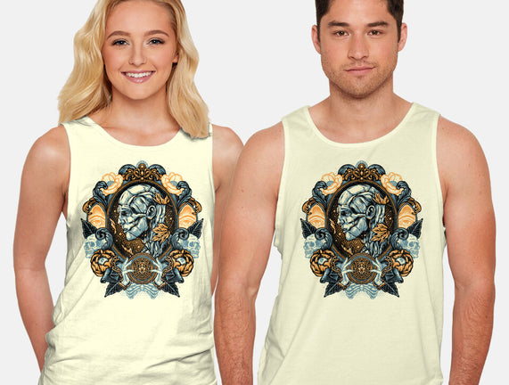 Portrait Of The Creature