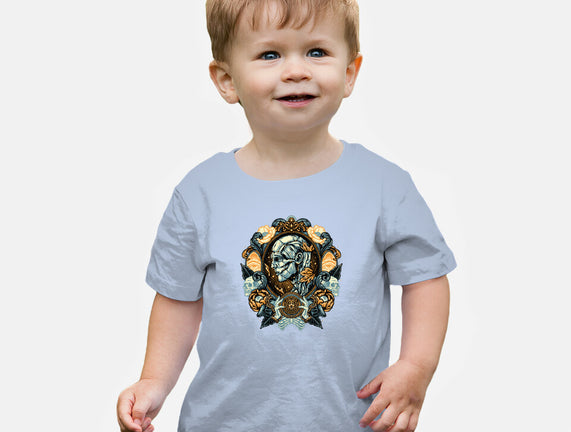 Portrait Of The Creature